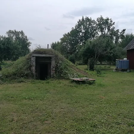 Вилла Sillavahi Maja Iigaste Экстерьер фото