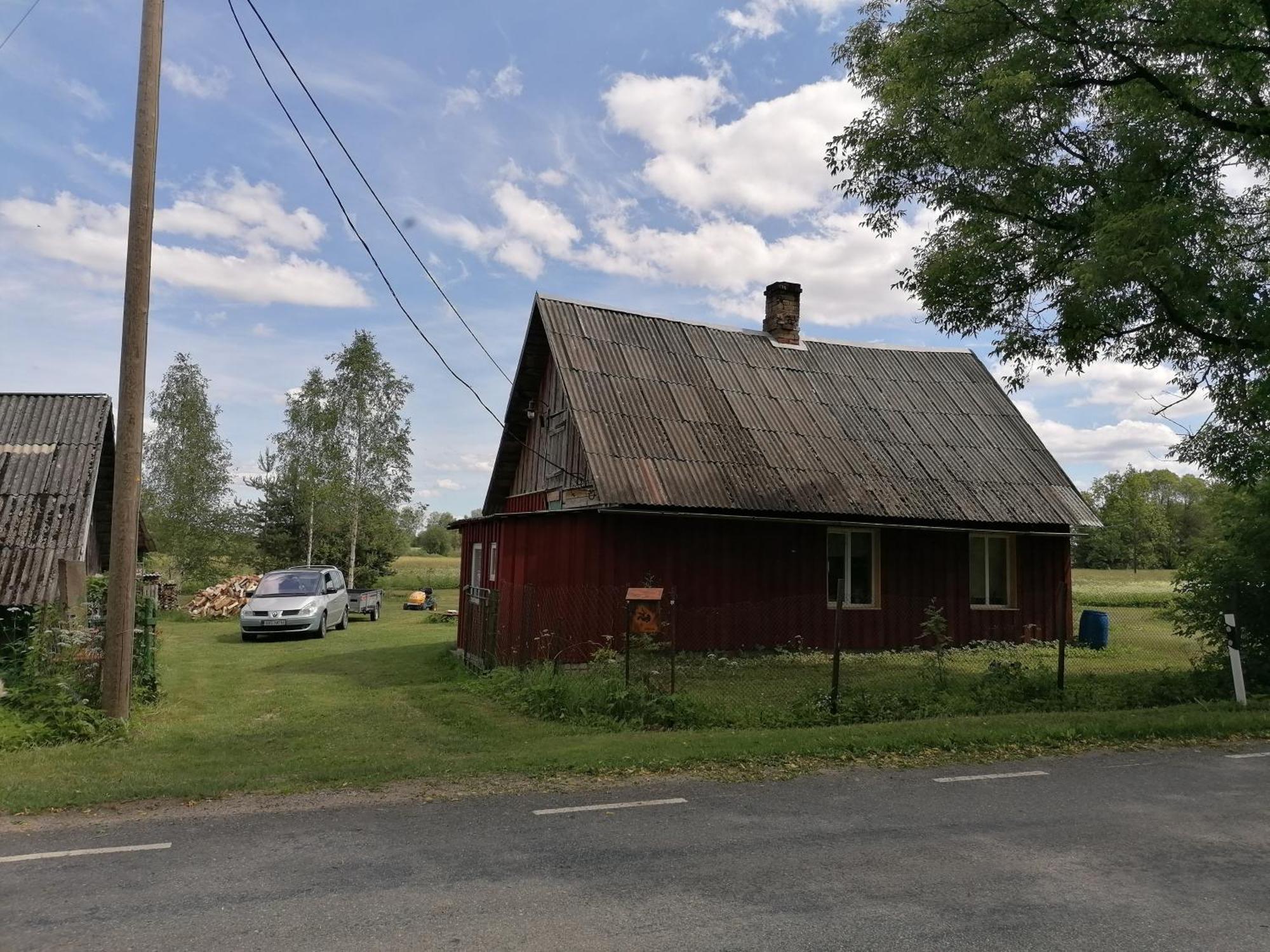 Feriehus Sillavahi Maja *