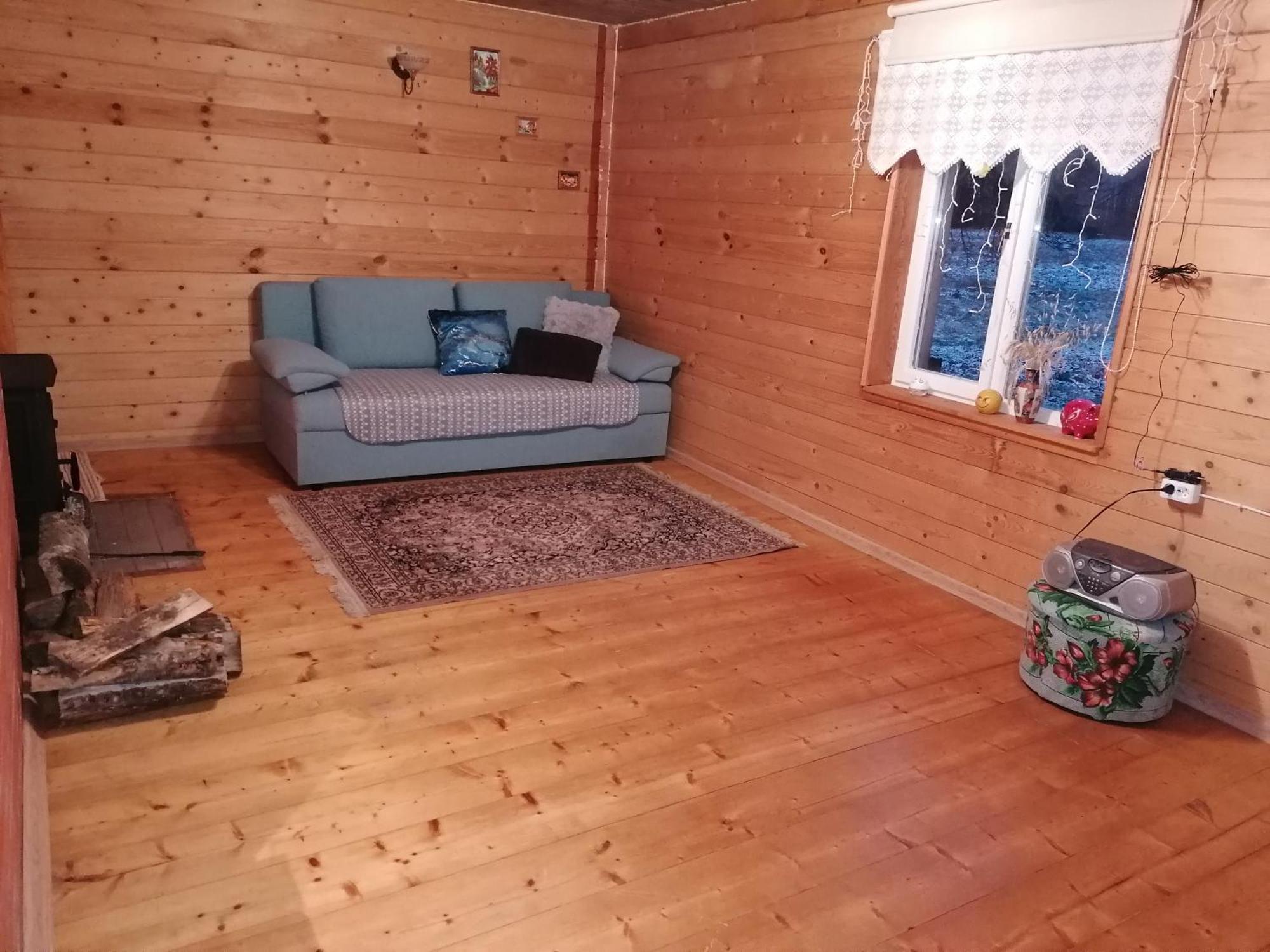 Hébergement de vacances Sillavahi Maja