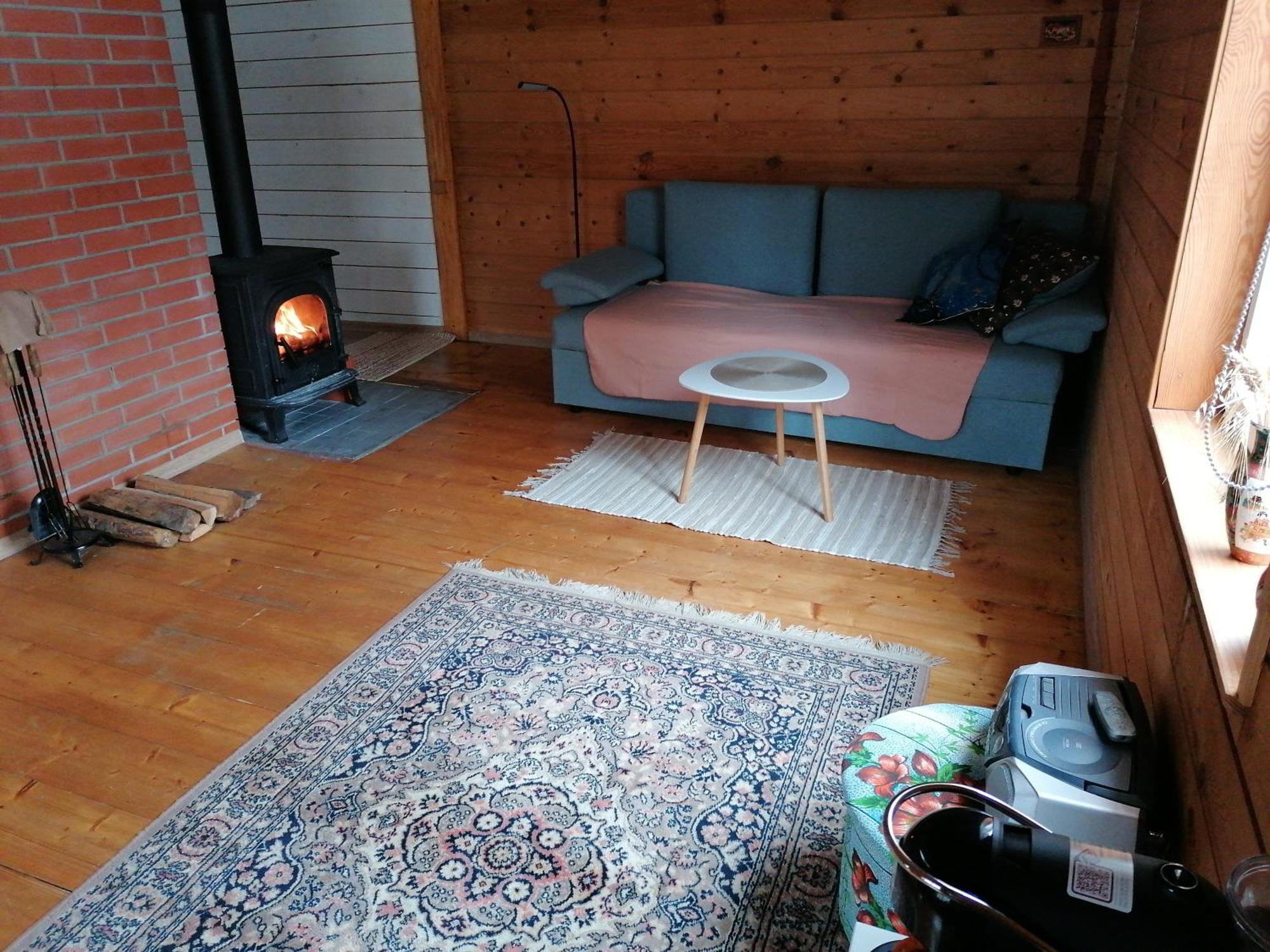 Holiday home Sillavahi Maja Iigaste
