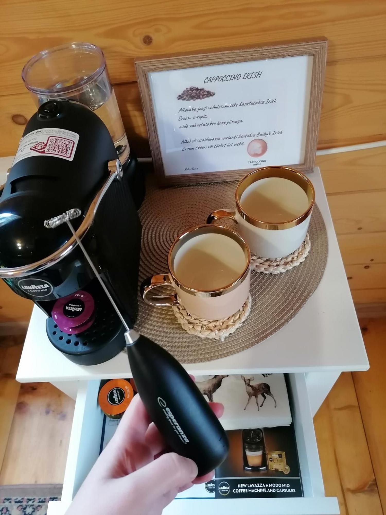 Sillavahi Maja * Myza Igaste