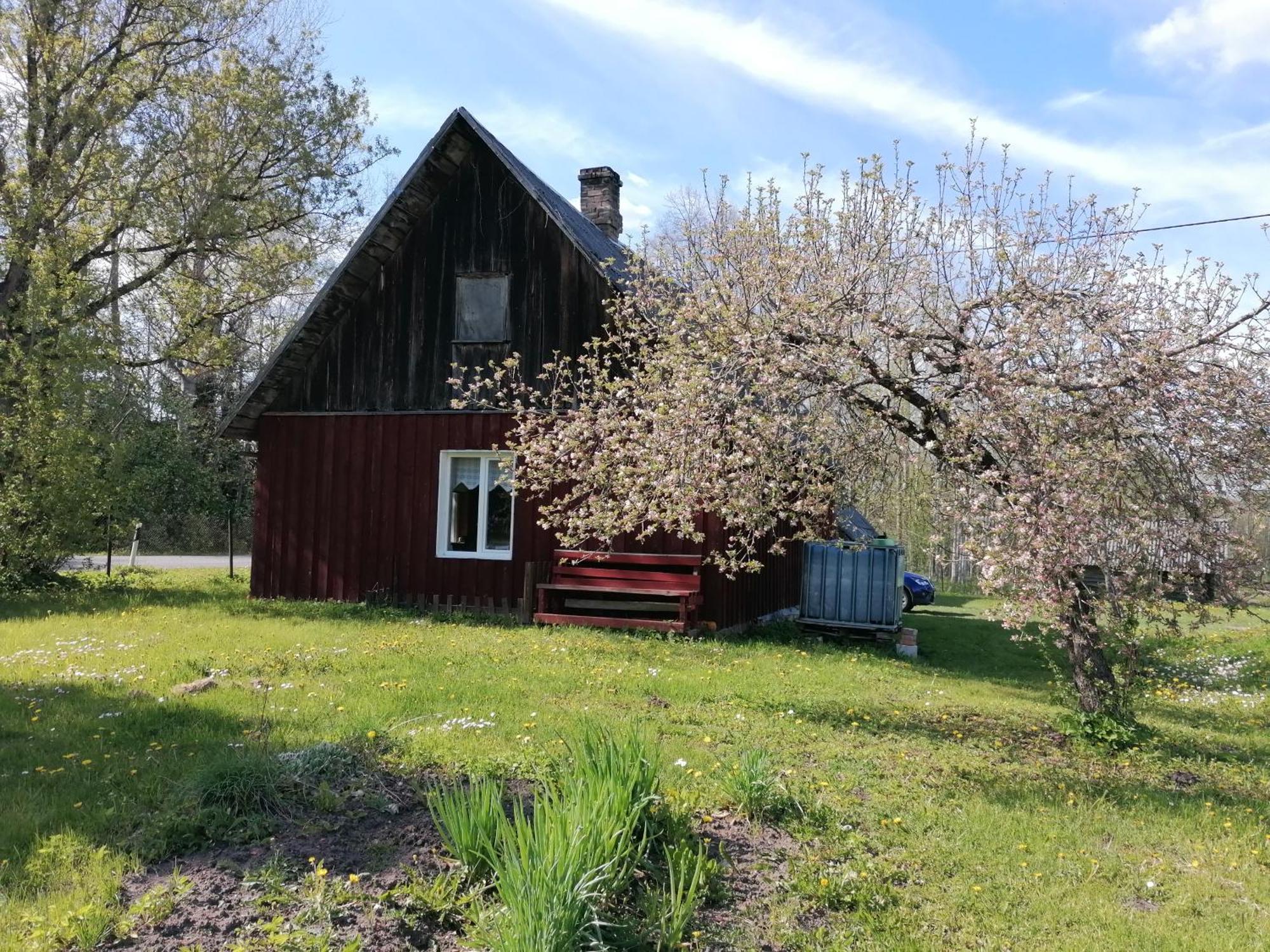 Sillavahi Maja