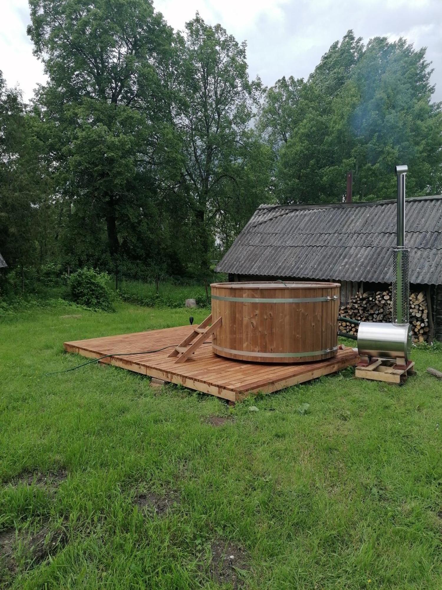 Feriehus Sillavahi Maja