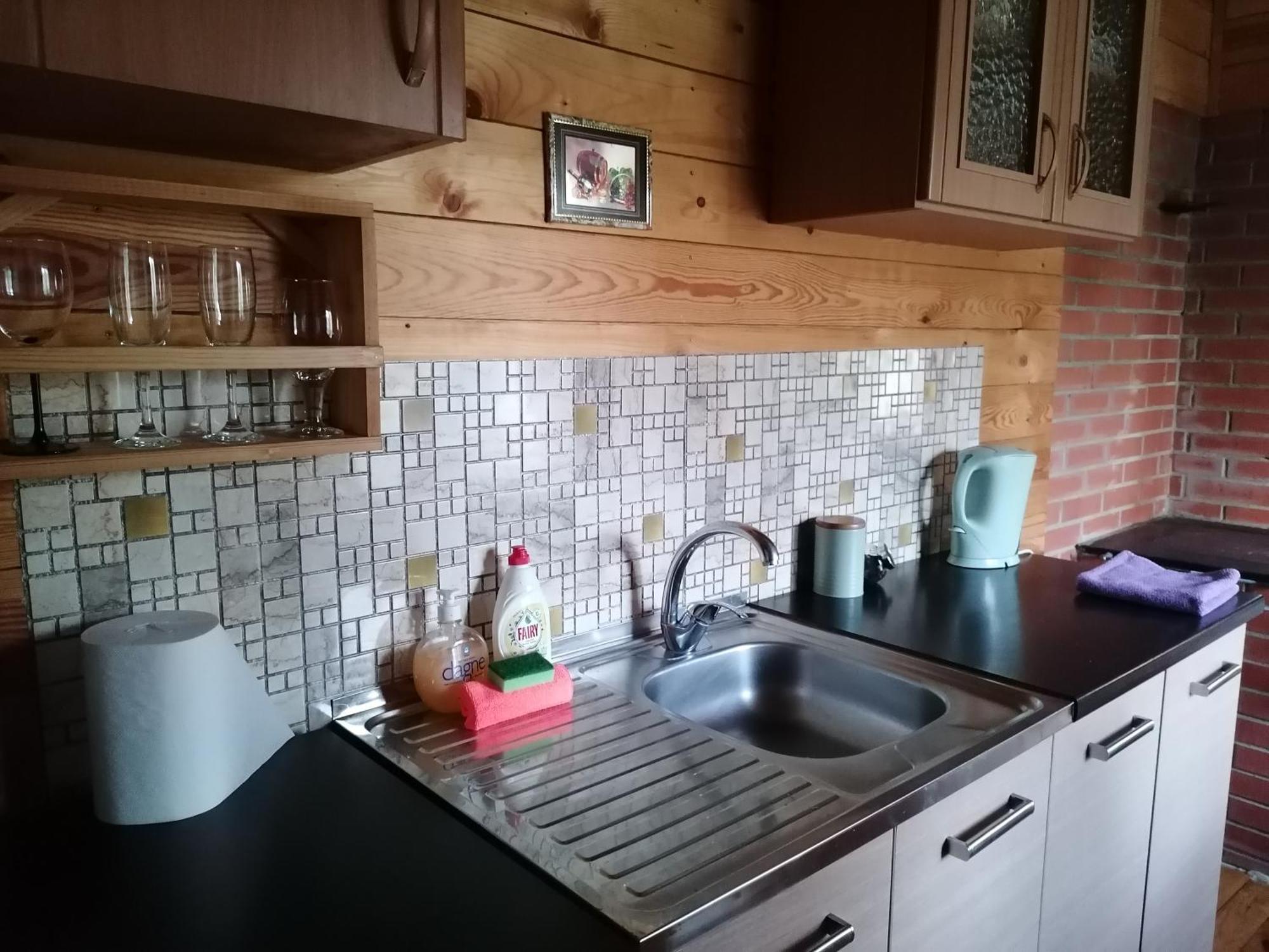 Sillavahi Maja Hébergement de vacances Myza Igaste