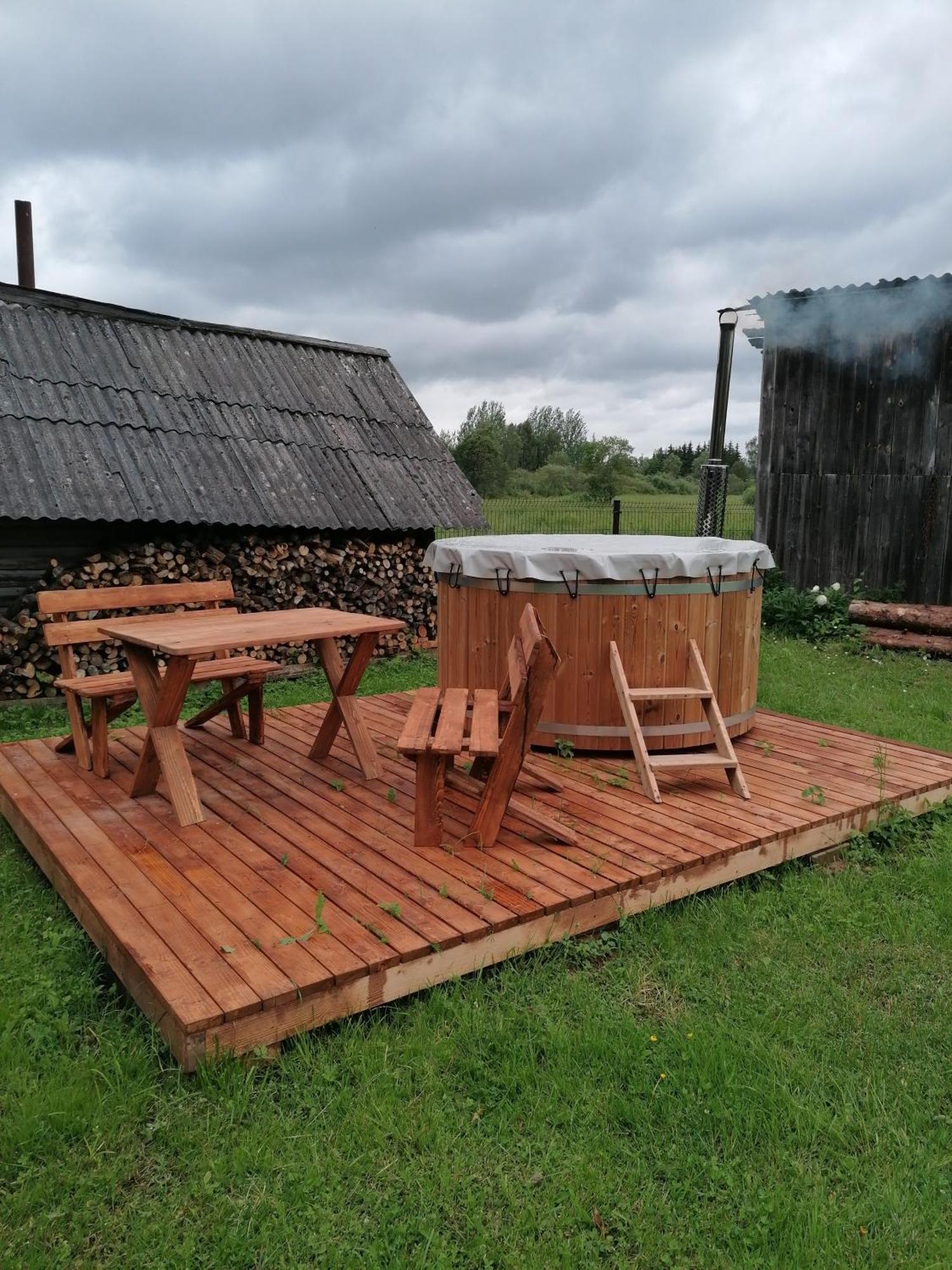 Sillavahi Maja Hébergement de vacances *